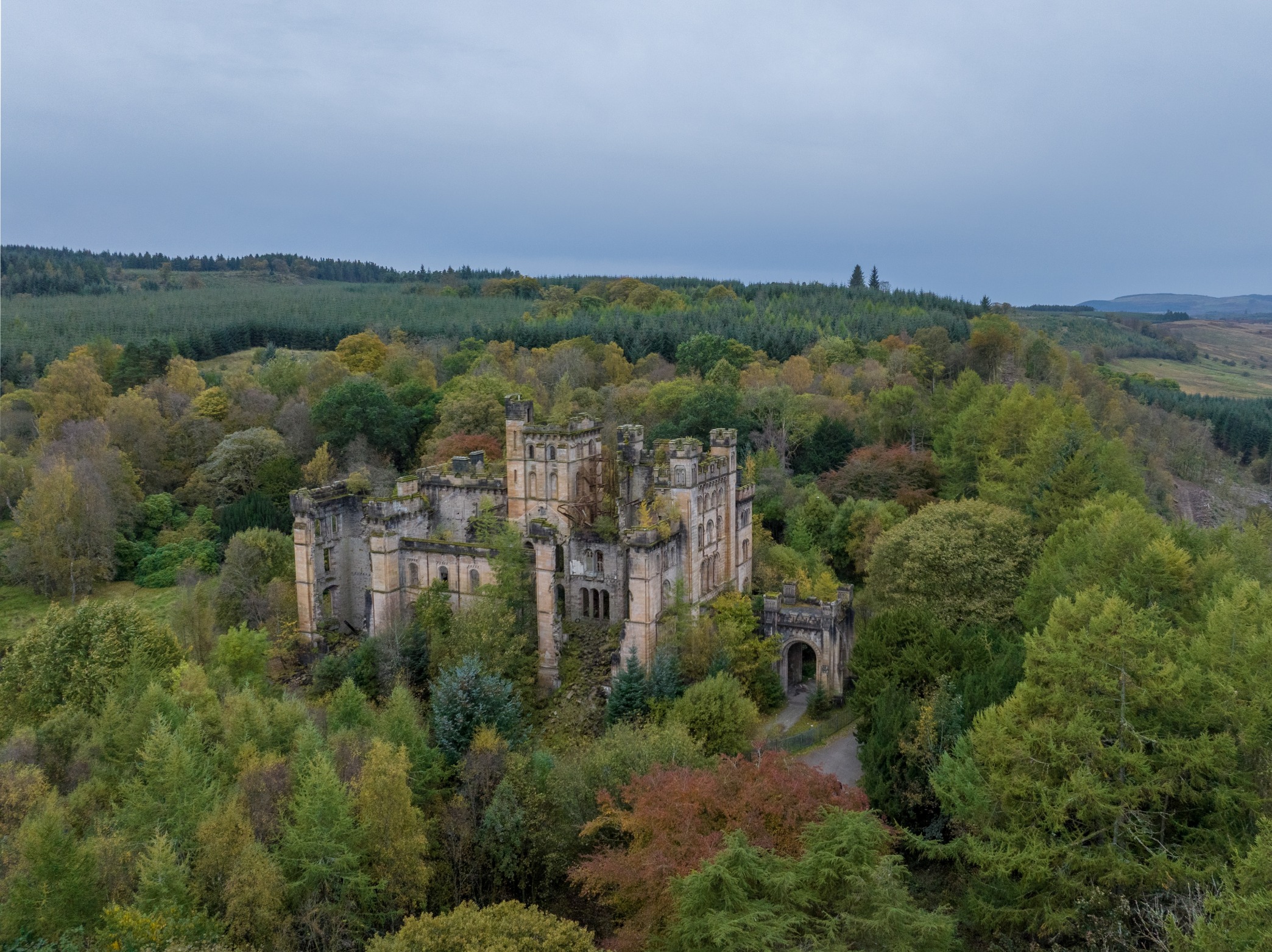 Top 10 Scariest Places in Europe Travel Guide by Firebird Tours